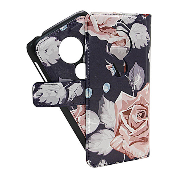 Skimblocker Magnet Designwallet Moto E5 Play (XT1920-16)