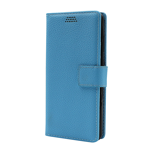 New Standcase Wallet Samsung Galaxy S20 (G980F) Ljusblå