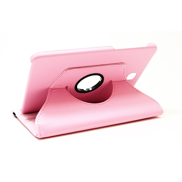360 Fodral Samsung Galaxy Tab S2 (8.0) Ljusrosa