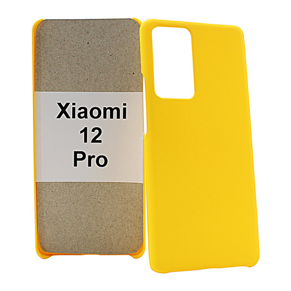 Hardcase Xiaomi 12 Pro Svart