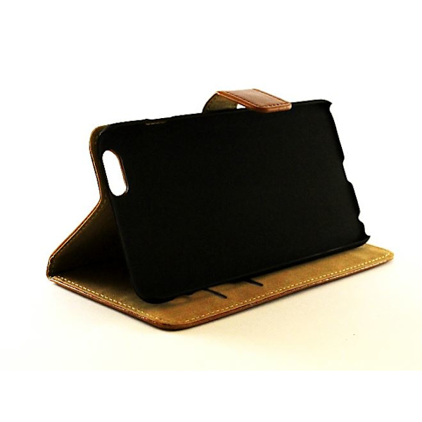 Crazy Horse Standcase Wallet iPhone 6 Plus / 6s Plus