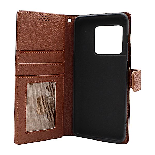 New Standcase Wallet OnePlus 10 Pro Brun