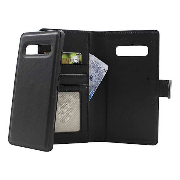 Skimblocker Samsung Galaxy S10 Plus Magnet Plånboksfodral