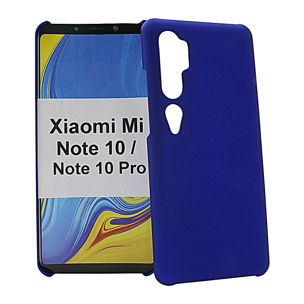 Hardcase Xiaomi Mi Note 10 / Note 10 Pro Svart