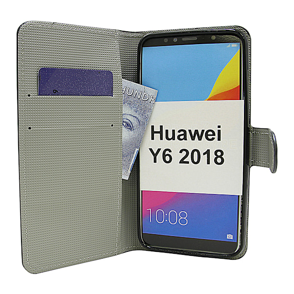Designwallet Huawei Y6 2018