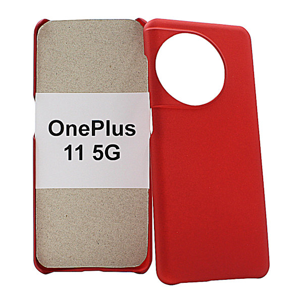 Hardcase OnePlus 11 5G Röd