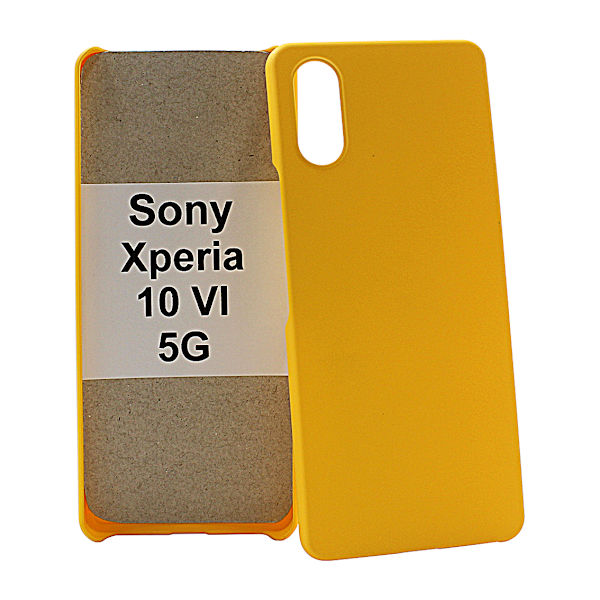 Hardcase Sony Xperia 10 VI 5G Gul