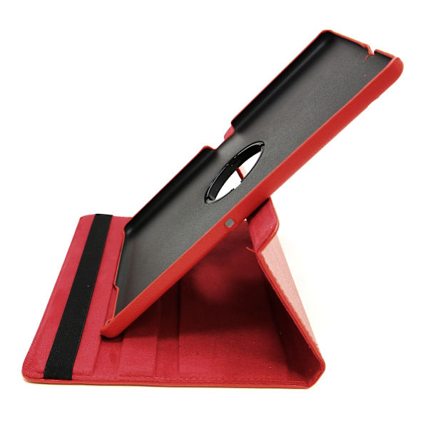 360 Fodral Huawei MediaPad T3 10 LTE Röd