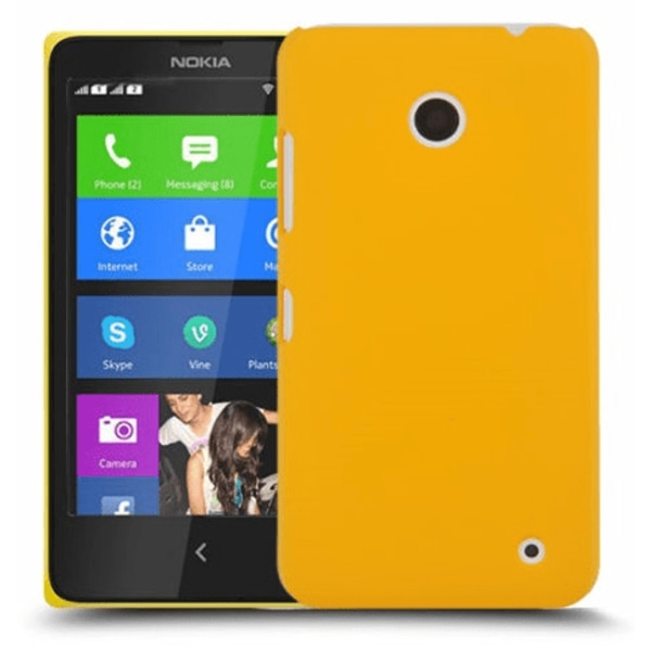Hardcase skal Nokia Lumia 630/635 Svart