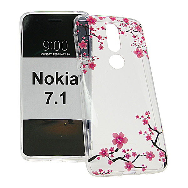 Designskal TPU Nokia 7.1