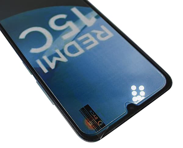 Härdat glas Xiaomi Redmi 15C