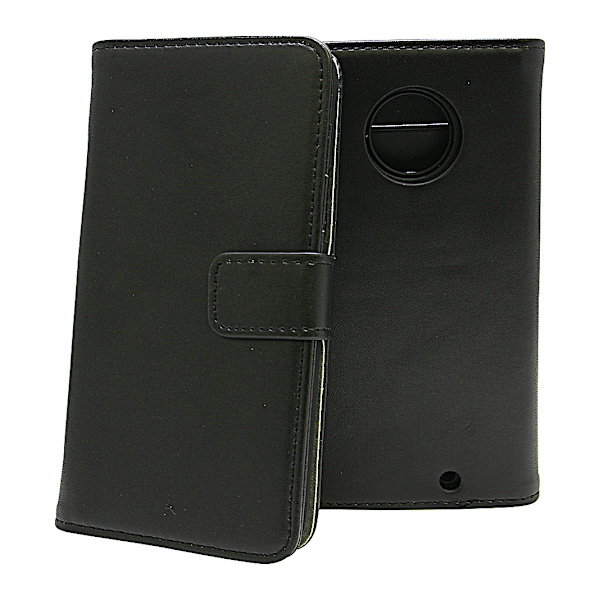 Skimblocker Magnet Wallet Moto X4 / Moto X (4th gen) Svart
