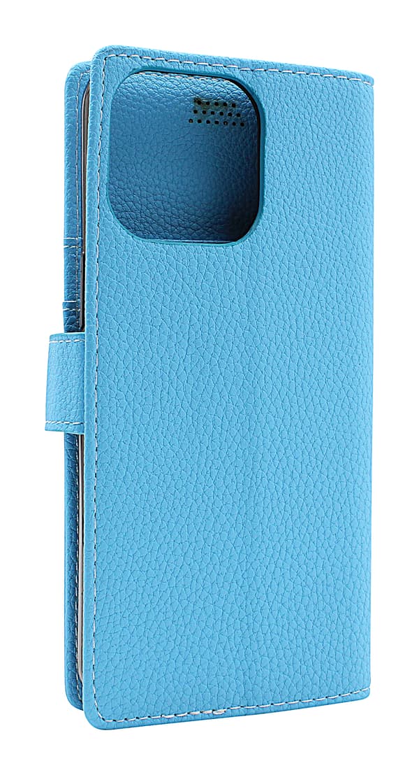 New Standcase Wallet iPhone 15 Pro Max Hotpink