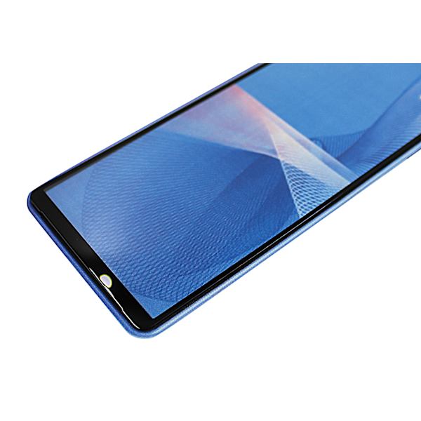 Full Frame Glas skydd Sony Xperia 10 III (XQ-BT52)