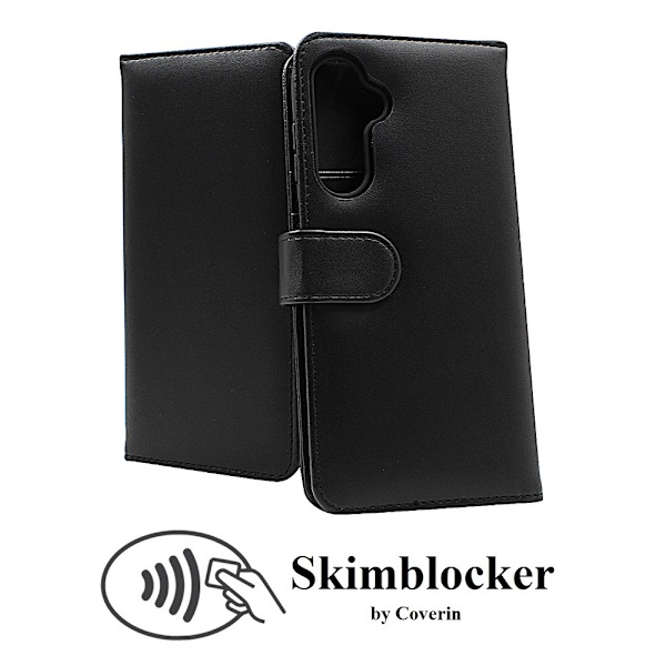 Skimblocker Plånboksfodral Samsung Galaxy S23 FE 5G