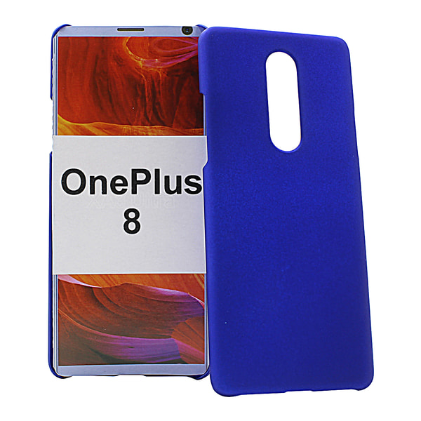 Hardcase OnePlus 8 Röd