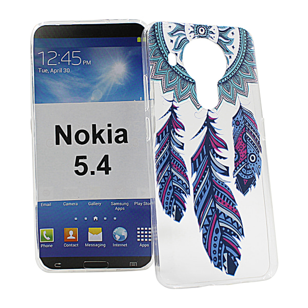 Designskal TPU Nokia 5.4