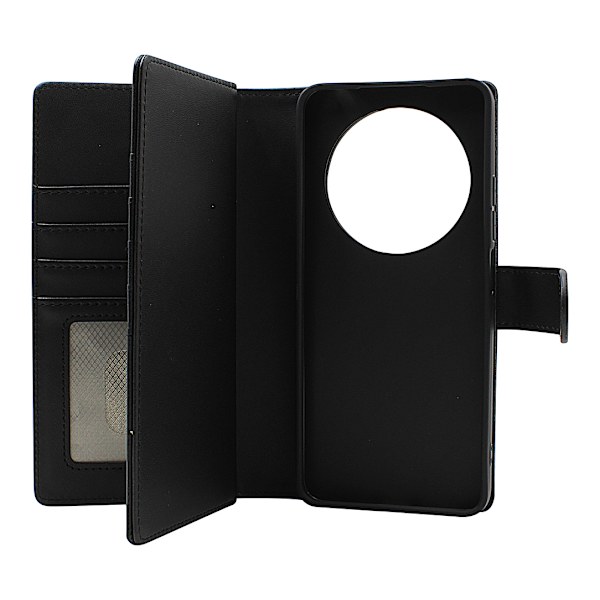 Skimblocker Xiaomi Redmi 14C XL Plånboksfodral Svart