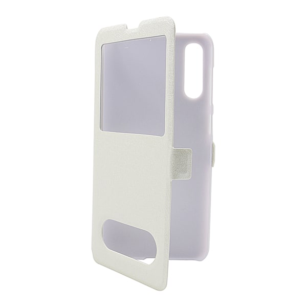 Flipcase Samsung Galaxy A50 (A505FN/DS) Vit