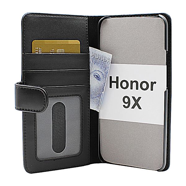 Skimblocker Plånboksfodral Honor 9X