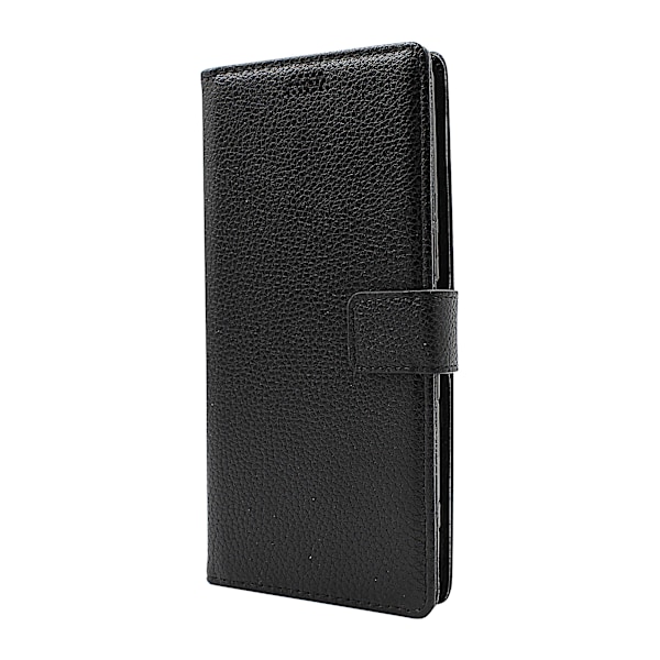 New Standcase Wallet Sony Xperia 1 III (XQ-BC52) Röd