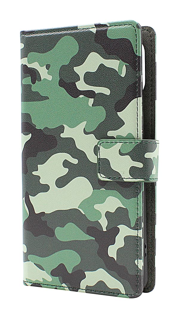 Skimblocker Motorola Moto E14 Plånboksfodral Design