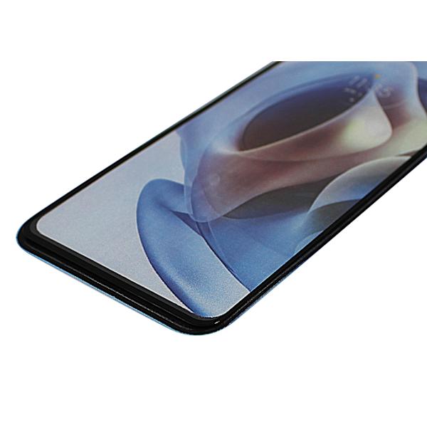Full Frame Glas skydd Motorola Moto G200