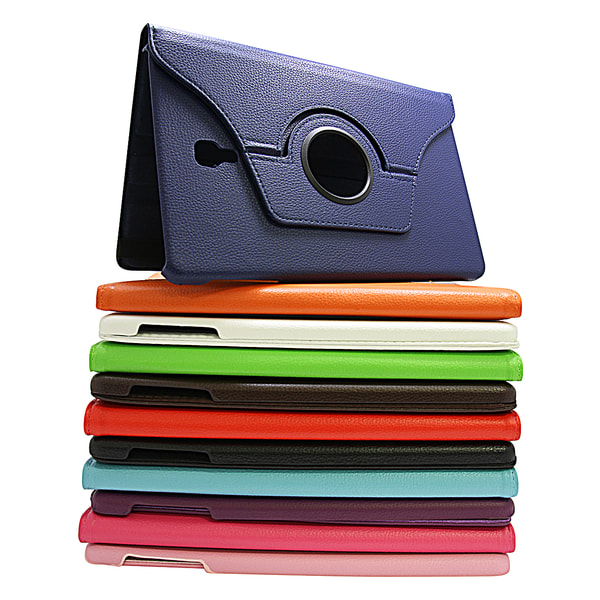 360 Fodral Samsung Galaxy Tab A 10.5 (T590/T595) Ljusrosa