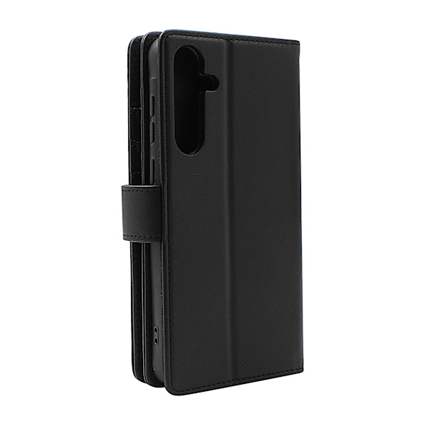 Skimblocker XL Wallet Samsung Galaxy A55 5G Svart