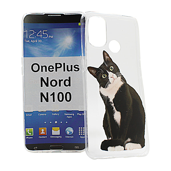 Designskal TPU OnePlus Nord N100