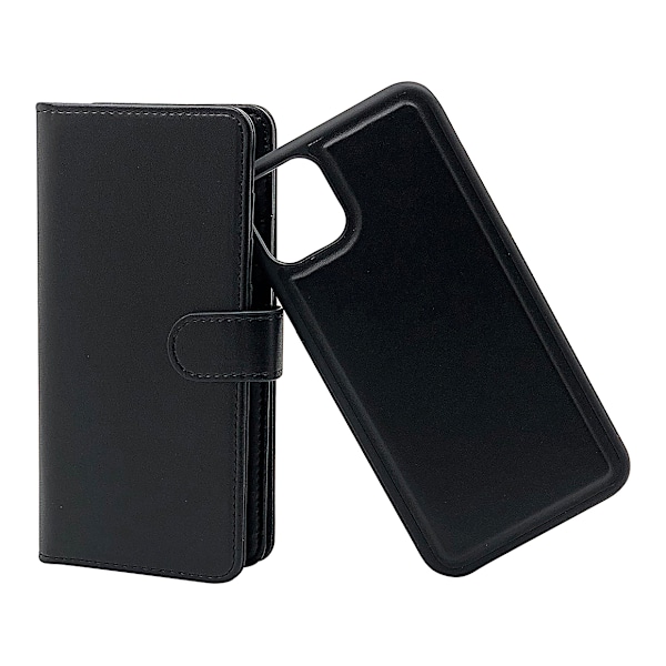 Skimblocker XL Magnet Wallet iPhone 11 Pro Max (6.5) Svart