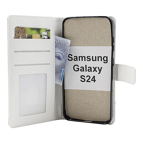 Designwallet Samsung Galaxy S24 5G