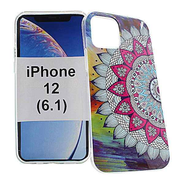 Designskal TPU iPhone 12 (6.1)