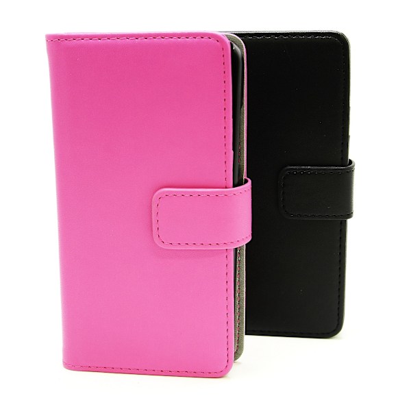 Magnet Wallet Lenovo A Plus (A1010a20) Svart