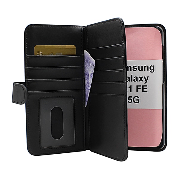 Skimblocker XL Wallet Samsung Galaxy S21 FE 5G