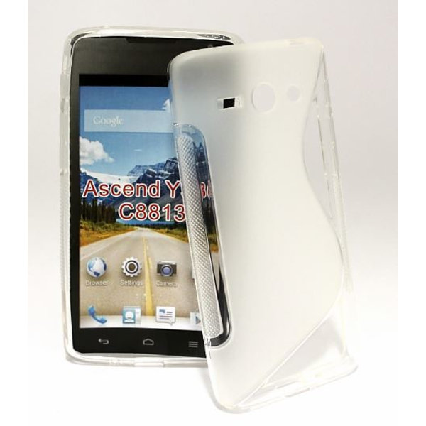 S-Line skal Huawei Ascend Y530 (C8813) Clear
