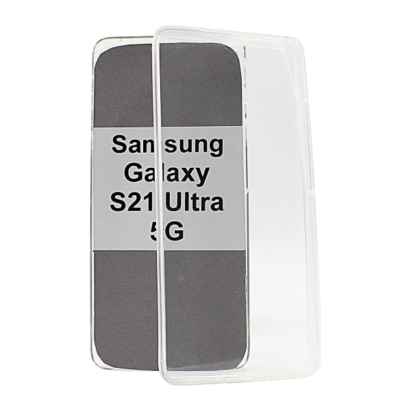 Front & Back skal Samsung Galaxy S21 Ultra 5G (G998B)