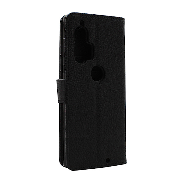 New Standcase Wallet Motorola Edge Plus Lila