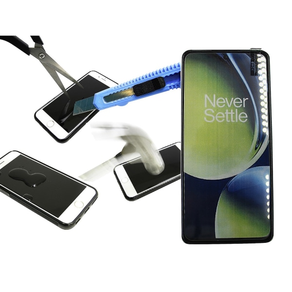 Härdat glas OnePlus Nord CE 3 Lite 5G