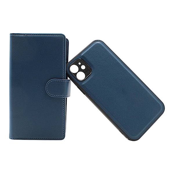 Skimblocker iPhone 11 (6.1) XL Magnet Plånboksfodral
