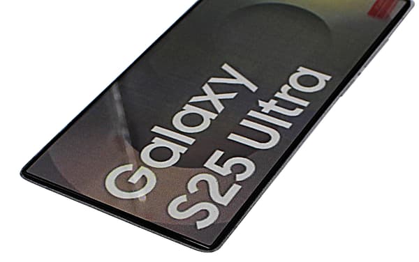 Full Frame Glas skydd Samsung Galaxy S25 Ultra