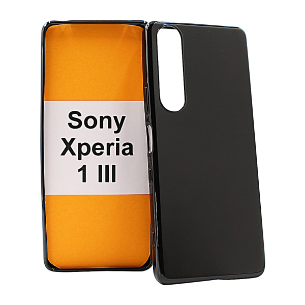 TPU skal Sony Xperia 1 III (XQ-BC52)