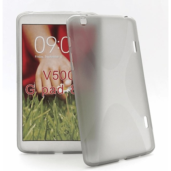 X-Line skal LG G Pad (V500) 8,3" Svart