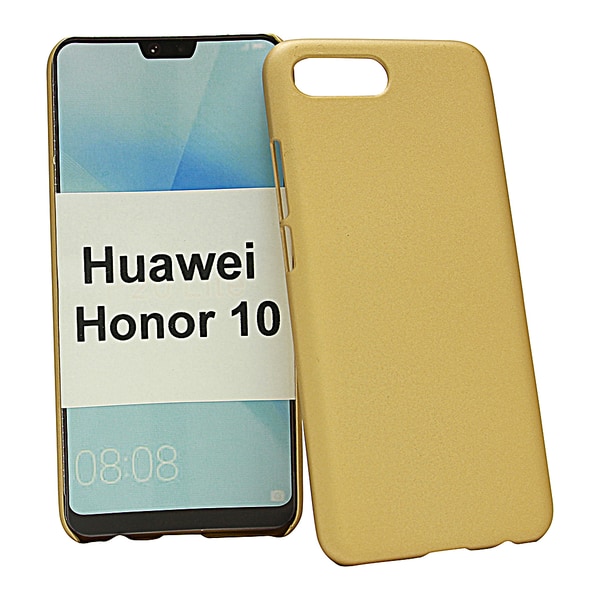 Hardcase Huawei Honor 10 Svart