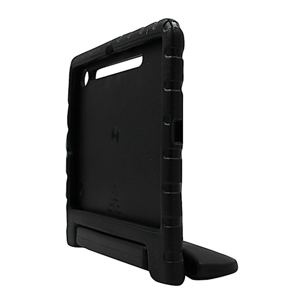 Standcase Barnfodral Samsung Galaxy Tab S10 FE 5G Orange