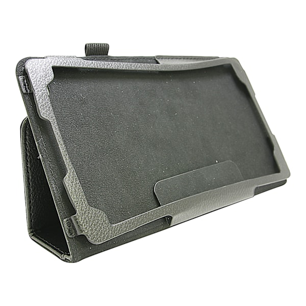 Standcase Fodral Lenovo Tab 4 8 (ZA2B) Svart