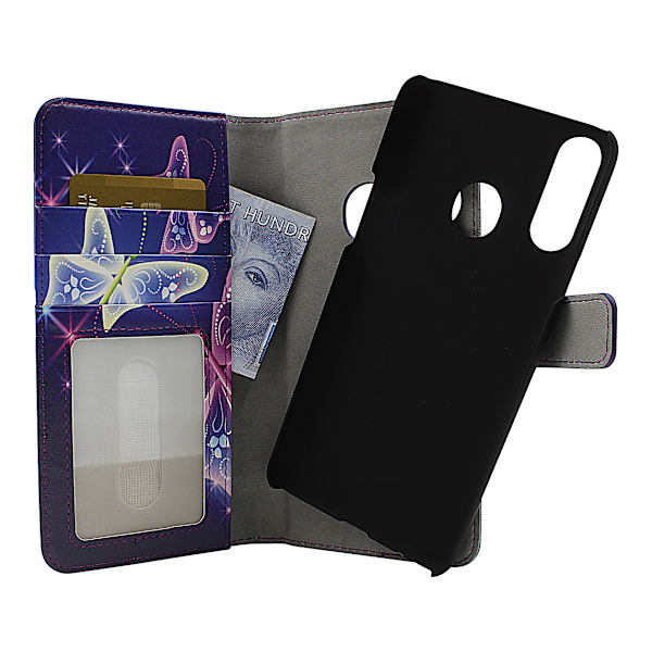 Skimblocker Magnet Designwallet Samsung Galaxy A20s (A207F/DS)
