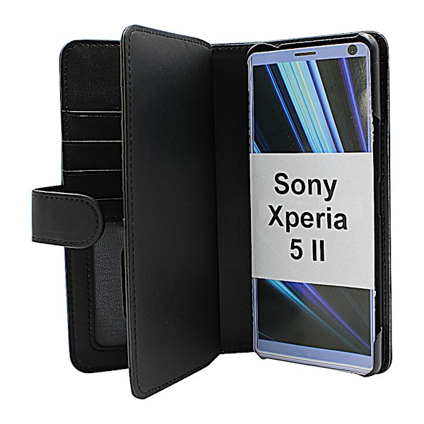 Skimblocker XL Wallet Sony Xperia 5 II (XQ-AS52)