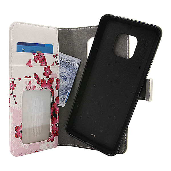 Skimblocker Magnet Designwallet Huawei Mate 20 Pro