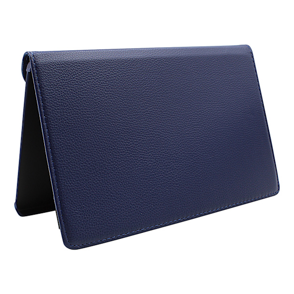 360 Fodral Samsung Galaxy Tab S6 Lite 10.4 Marinblå